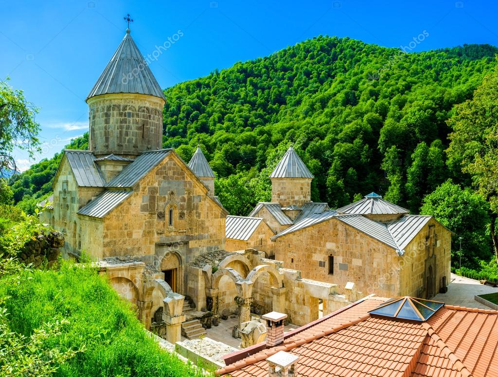 Armenia Haghartsin monastery